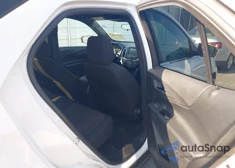 2018 Chevrolet Equinox Lt from USA, damaged, VIN 2GNAXJEV0J6243575